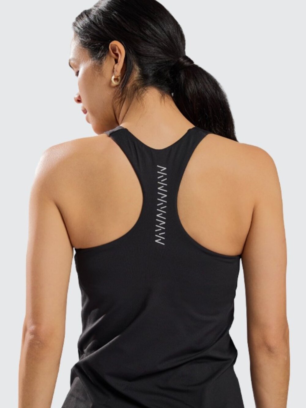 4.0 Women's Training Tank Top Smart Apparel WHOOP Size M